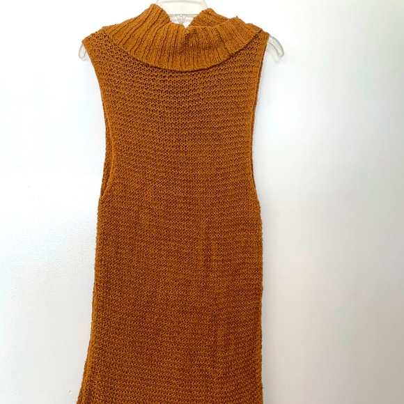 Free People Sweater Tunic - Picture 9 of 11